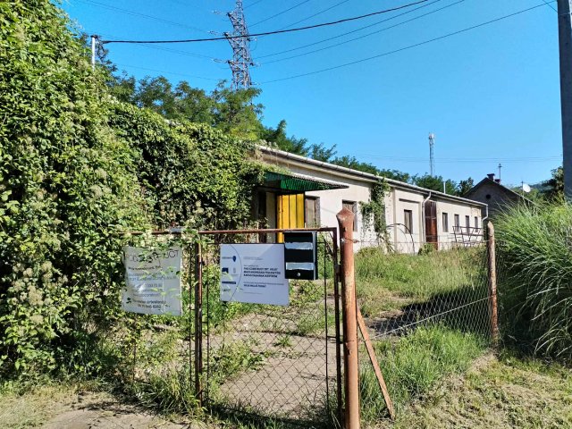 Eladó ipari ingatlan, Salgótarjánban 25 M Ft