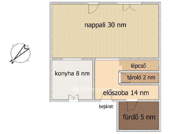 Eladó sorház, Budapesten, XVIII. kerületben 123 M Ft, 4 szobás