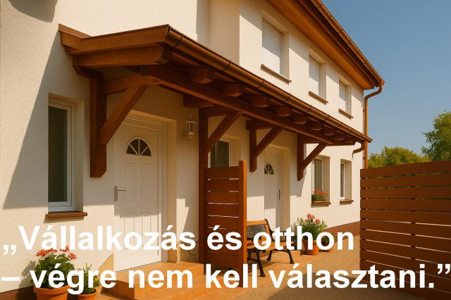 Eladó ikerház, Győrött, Új soron 130 M Ft, 4+2 szobás