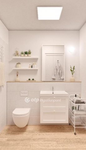 Eladó téglalakás, Nagykanizsán 84 M Ft, 1+2 szobás