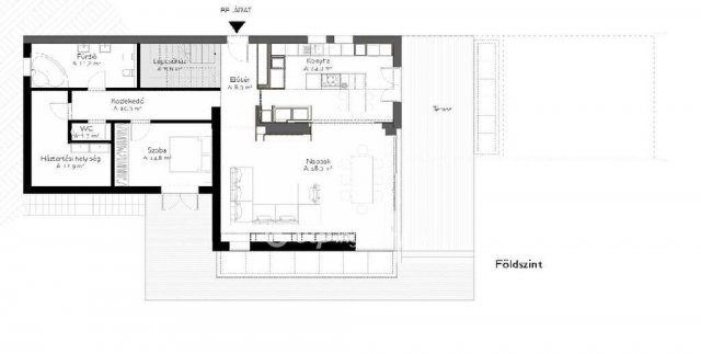 Eladó családi ház, Budapesten, II. kerületben 880 M Ft, 8 szobás