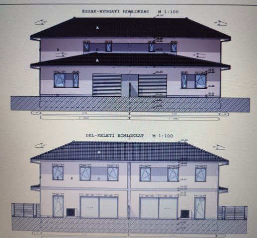 Eladó ikerház, Budapesten, XVIII. kerületben 147 M Ft, 5 szobás