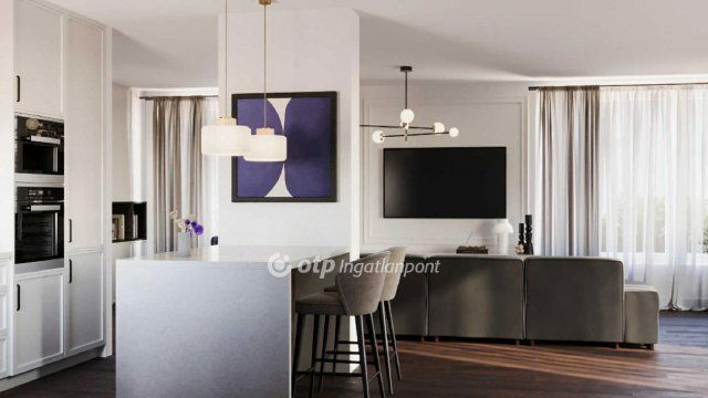 Eladó téglalakás, Budapesten, III. kerületben 153.821 M Ft