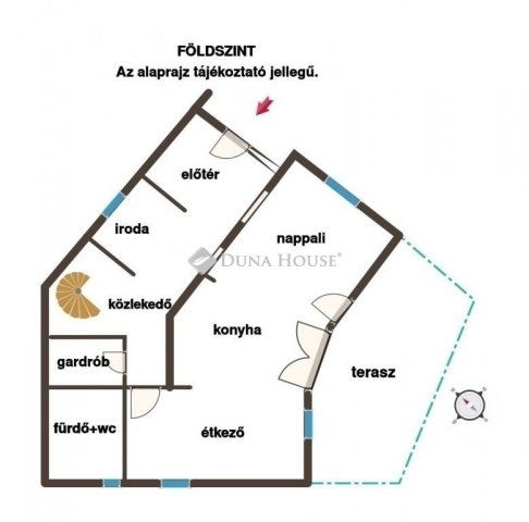 Eladó családi ház, Érden 159 M Ft, 4 szobás
