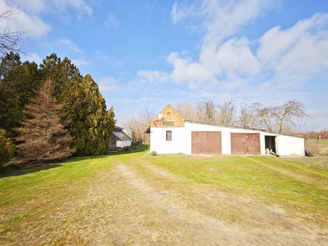 Eladó mezogazdasagi ingatlan, Szatymazon 31.6 M Ft, 3 szobás