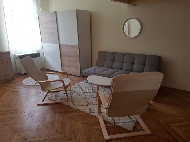 Kiadó téglalakás, albérlet, XIII. kerületben, Váci úton