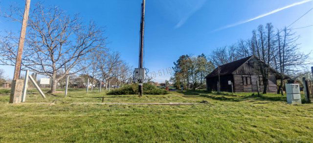 Eladó telek, Orosházán 4.25 M Ft / költözzbe.hu
