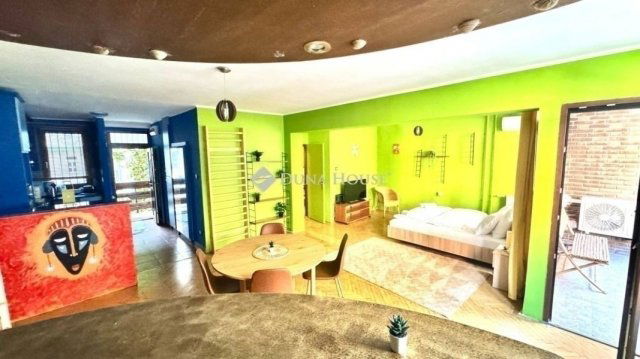 Eladó téglalakás, Budapesten, XIII. kerületben 99 M Ft, 2 szobás