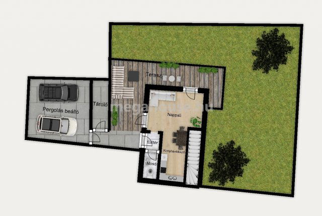 Eladó téglalakás, Budapesten, XI. kerületben 265 M Ft, 5 szobás