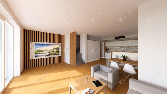 Eladó sorház, Miskolcon 215 M Ft, 4 szobás / költözzbe.hu