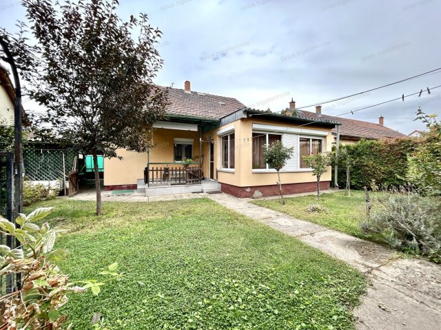 Eladó családi ház, Budapesten, XX. kerületben 89.5 M Ft