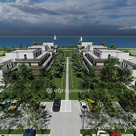 Eladó nyaraló, Siófokon 136 M Ft, 3 szobás