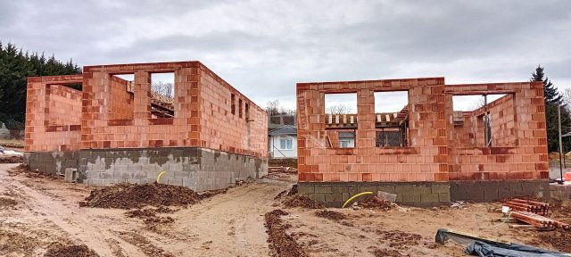 Eladó ikerház, Őrbottyánban 95.55 M Ft, 4 szobás