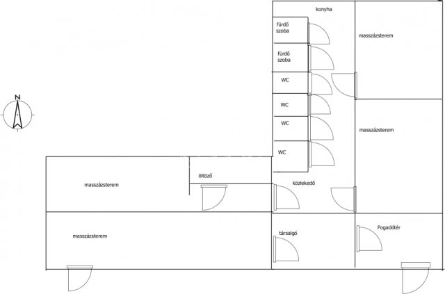 Eladó üzlethelyiség, Budapesten, VII. kerületben 254 M Ft