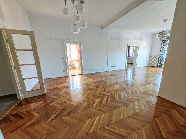 Kiadó téglalakás, albérlet, Budapesten, II. kerületben