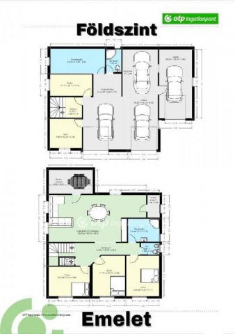 Eladó családi ház, Pápakovácsin 79.9 M Ft, 4 szobás