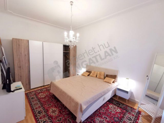 Kiadó téglalakás, albérlet, XIII. kerületben, Raoul Wallenberg utcában
