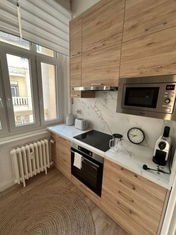 Kiadó téglalakás, albérlet, Debrecenben, Piac utcában, 2 szobás