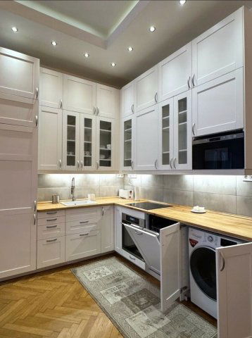 Kiadó téglalakás, albérlet, V. kerületben, Haris közben