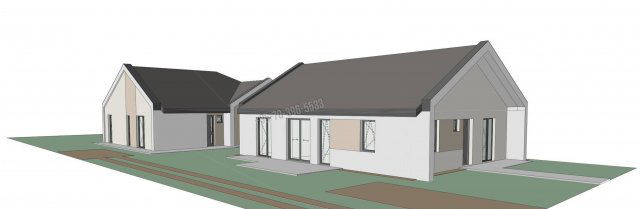 Eladó ikerház, Gödöllőn 144.9 M Ft, 4 szobás