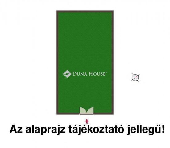 Eladó telek, Pellérden 15 M Ft / költözzbe.hu