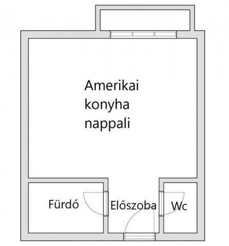 Eladó téglalakás, Budapesten, XIII. kerületben 69.5 M Ft