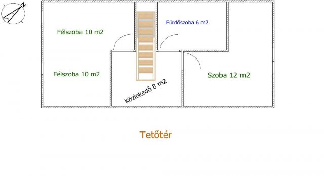 Eladó családi ház, Budapesten, XXIII. kerületben 129.9 M Ft