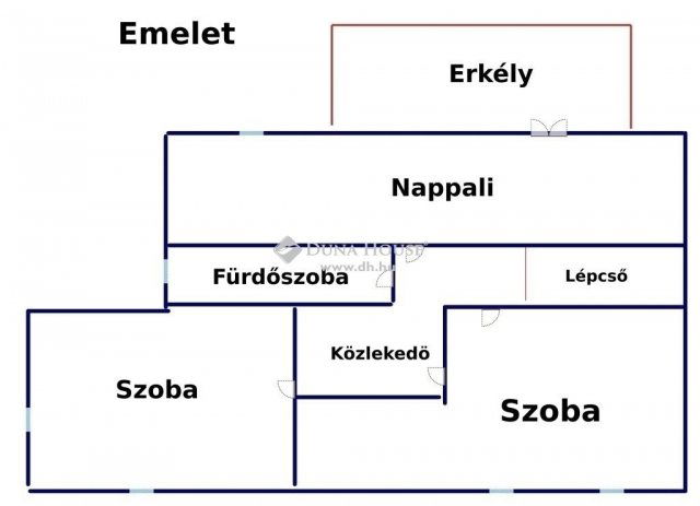 Eladó ikerház, Budapesten, XXIII. kerületben 101.9 M Ft, 3 szobás