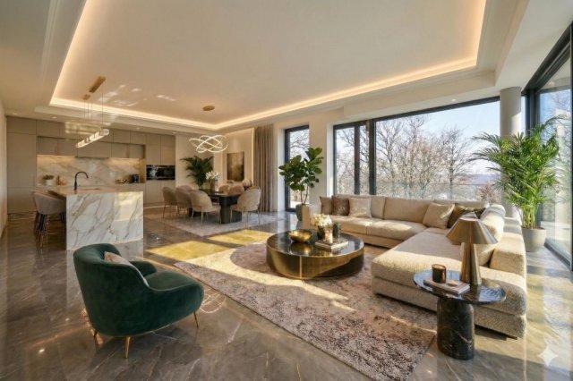 Eladó téglalakás, Budapesten, XII. kerületben 490 M Ft, 4 szobás