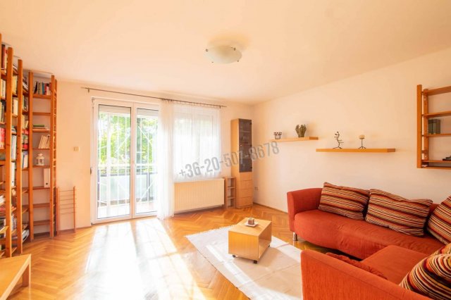 Eladó téglalakás, Budapesten, II. kerületben, Pusztaszeri úton