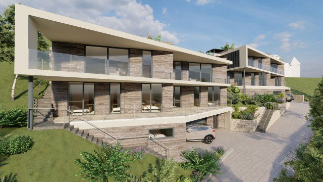 Eladó téglalakás, Pécsett 141.9 M Ft, 3 szobás