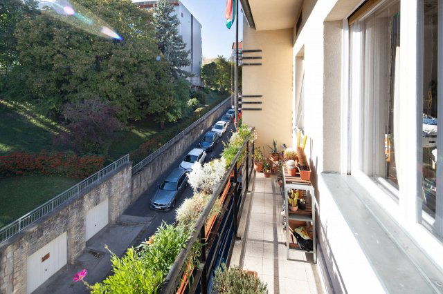 Eladó téglalakás, Budapesten, II. kerületben 154.9 M Ft