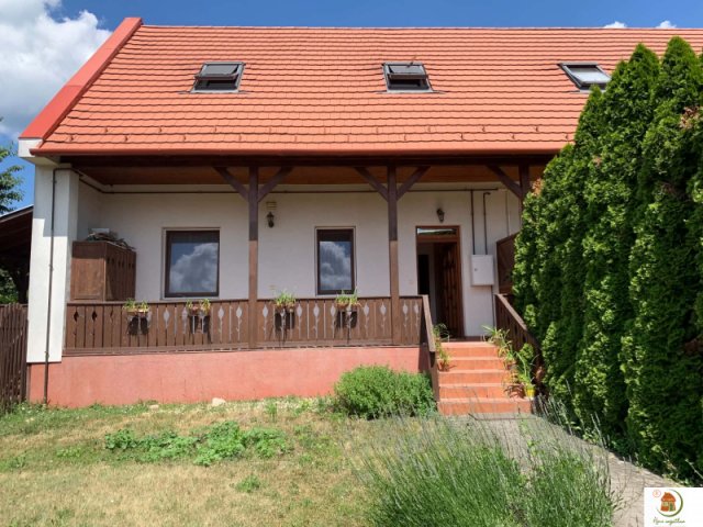Eladó sorház, Piliscsabán 84.9 M Ft, 3 szobás