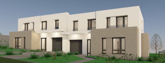 Eladó ikerház, Budapesten, III. kerületben 275 M Ft, 5 szobás