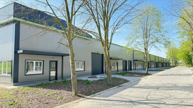 Eladó ipari ingatlan, Alsónémediben 379.795 M Ft