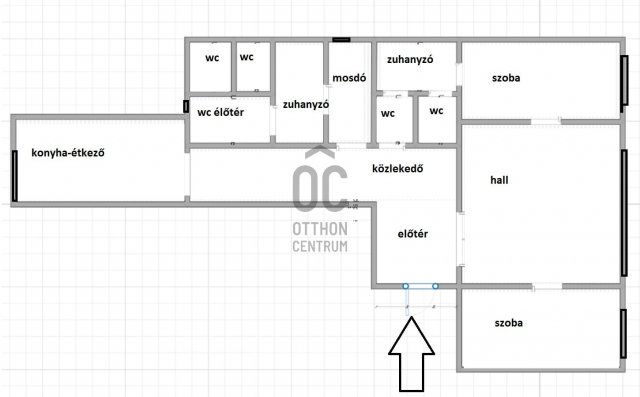 Eladó téglalakás, Budapesten, I. kerületben, Döbrentei utcában