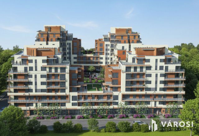 Eladó téglalakás, Budapesten, XX. kerületben 62.58 M Ft