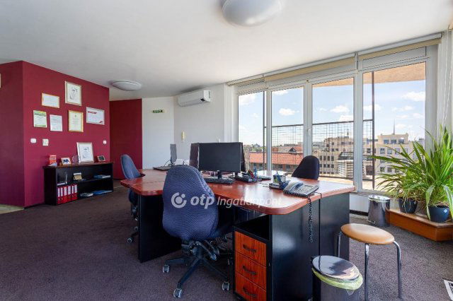 Eladó iroda, Budapesten, XIII. kerületben 249.95 M Ft, 2 szobás