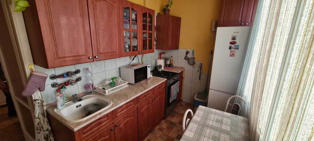 Eladó téglalakás, Nyíregyházán 34 M Ft, 1+2 szobás