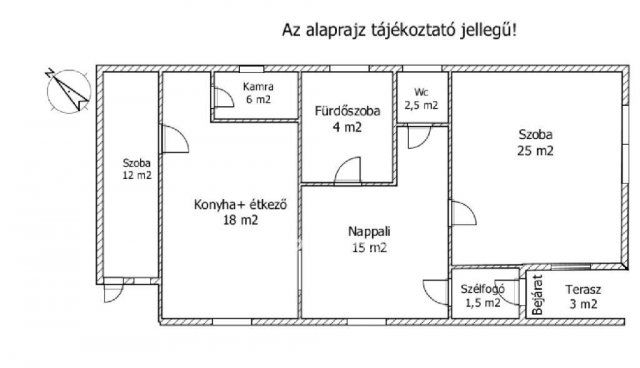 Eladó családi ház, Abádszalókban 51.99 M Ft, 4+2 szobás