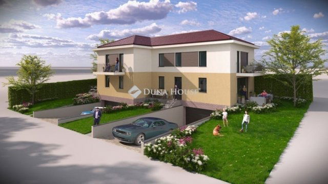 Eladó ikerház, Budapesten, XXII. kerületben 172.9 M Ft, 4 szobás