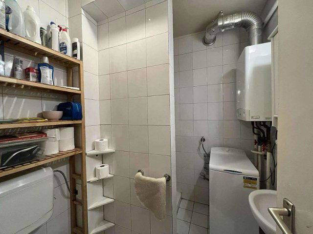 Eladó téglalakás, Budapesten, III. kerületben 60 M Ft, 1 szobás