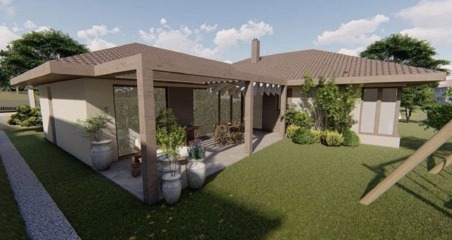 Eladó családi ház, Hévízen 167 M Ft, 5 szobás