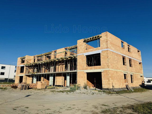 Eladó téglalakás, Győrött 50.05 M Ft, 2 szobás