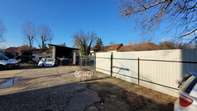 Eladó ipari ingatlan, Budapesten, XVII. kerületben 95 M Ft