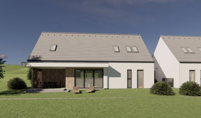 Eladó családi ház, Tatán 197.5 M Ft, 4 szobás