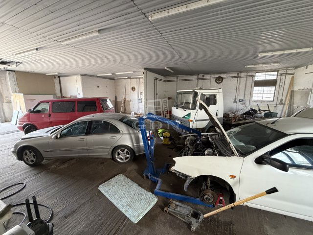 Kiadó ipari ingatlan, Diósdon 857 E Ft / hó