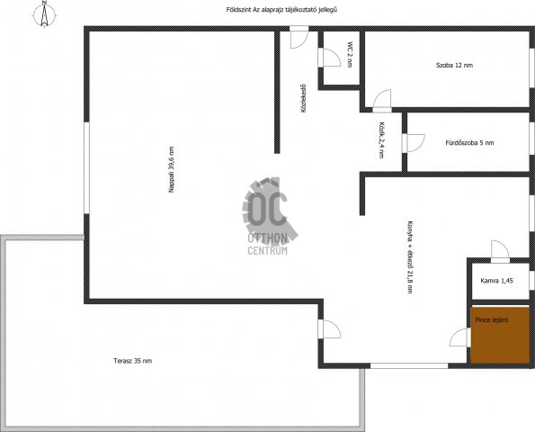 Eladó családi ház, Pomázon 260 M Ft, 5 szobás
