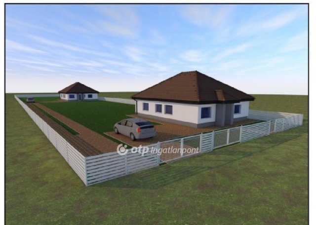 Eladó családi ház, Perkátán 59.9 M Ft, 3 szobás