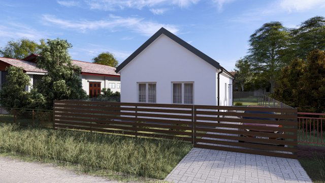 Eladó családi ház, Aszódon 66.9 M Ft, 4 szobás